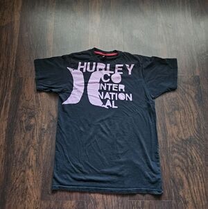 Y2K Hurley International T-shirt